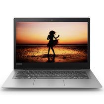 联想(Lenovo)Ideapad 120S 14.0英寸轻薄笔记本电脑(银色 赛扬双核N3350/4G/128G)