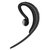 立体声商务音乐智能蓝牙耳机4.1通用型 运动耳机车载蓝牙(黑色)