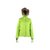 瓦里安雷（VALIANLY）DF-74女士时尚印花面料滑雪羽绒服（绿色）（L码）