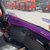 解放J6P/L/JH6悍天V威m货车用品改装仪表台内装饰品防晒避光垫(J6P*紫色印花)