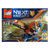正版乐高LEGO 未来骑士团系列 30373 骑士皇家加农炮 袋装积木玩具 6岁+(彩盒包装 件数)