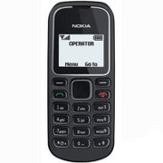 诺基亚（NOKIA）1280手机（黑色）