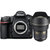 尼康（Nikon）D850全画幅专业级大师单反相机/照相机 WIFI 高清家用 D850尼康14-24mm f/2.8G ED