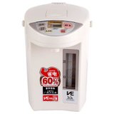 ZOJIRUSHI/象印 CV-CSH30C-CL 电热水瓶 3L