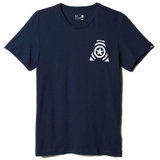 阿迪达斯adidas男装2016短袖T恤-AI6077 AI6078 AI6080(蓝色 L)