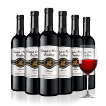 法国进口Blamo干红葡萄酒12.5度750ml(6瓶整箱)
