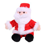 毛绒玩具 圣诞老人 创意礼品 圣诞节礼物 公仔玩偶