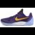 Nike耐克2017新款科比毒液5战靴Zoom KOBE男子气垫实战运动缓震耐磨篮球鞋(853939-570 41)