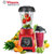 维他密斯(Vitamix) S30 破壁料理机 榨汁机加热多功能家用搅拌机(红)