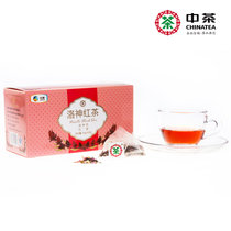 【包邮】中茶茶叶洛神红茶（洛神花+红茶）茶包10袋/30g
