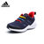 Adidas/阿迪达斯童鞋3-9岁小童运动休闲鞋B27852(13-K/32码参考脚长195mm 深蓝)