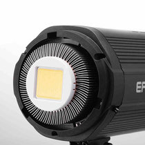 金贝EF-150LED摄影灯补光灯视频摄像常亮灯 人像婚纱儿童产品拍摄(黑色 2016)