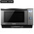 松下（Panasonic）NN-DS59JB微波炉蒸烤箱家用多功能智能变频全自动微蒸烤一体机 黑色(黑色)