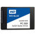 西部数据(WD) Blue系列 500G SATA3.0接口 2.5英寸 SSD 固态硬盘(WDS500G1B0A)