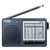 德生（TECSUN） R9012 便携式全波段高灵敏度收音机 （12波段）