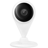 360智能摄像机小水滴AI版增强夜视AI人脸识别多人观看哭声警报移动侦测远程监控摄像头D903