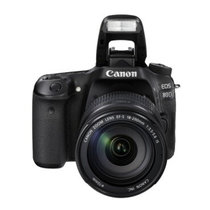 佳能（canon）EOS单反相机80D 单机身 高清摄影拍照 80d
