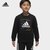 adidas阿迪达斯2018男小童LB CREW SWEAT训练套头衫DM7042(如图)