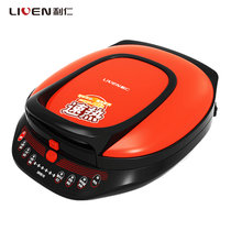 利仁(Liven)LR-S3000 电饼铛家用加深多功能煎烤烙饼机悬浮式双盘上下可拆不沾(可拆易清洗)