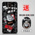 诺基亚8 Sirocco手机壳 Nokia8 Sirocco保护套 TA-1005 挂绳卡通软套防摔全包彩绘浮雕支架壳(图10)