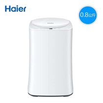 海尔（Haier） MW-PQ10SP 0.8公斤全自动迷你波轮内衣 婴儿洗衣机(MW-PQ10SP)