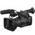 索尼（Sony）PXW-Z100 摄录一体机 4K高清数码摄像机婚庆 会议 摄像机(索尼Z100黑色 套餐十三)第2张高清大图