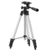 伟峰（WEIFENG）WT3110A三角架（银白色）使用灵活 便于携带 适用轻便型照相机