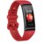 华为手环4/pro智能运动手环GPS彩屏触控NFC移动支付50米防水男女穿戴手表(手环4 Pro NFC版 蜜语红)