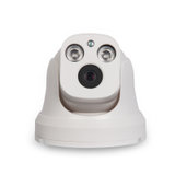 LOOSAFE 1200线半球监控摄像头 夜视红外摄像机 家用监视器(AHD 130万 3.6mm)