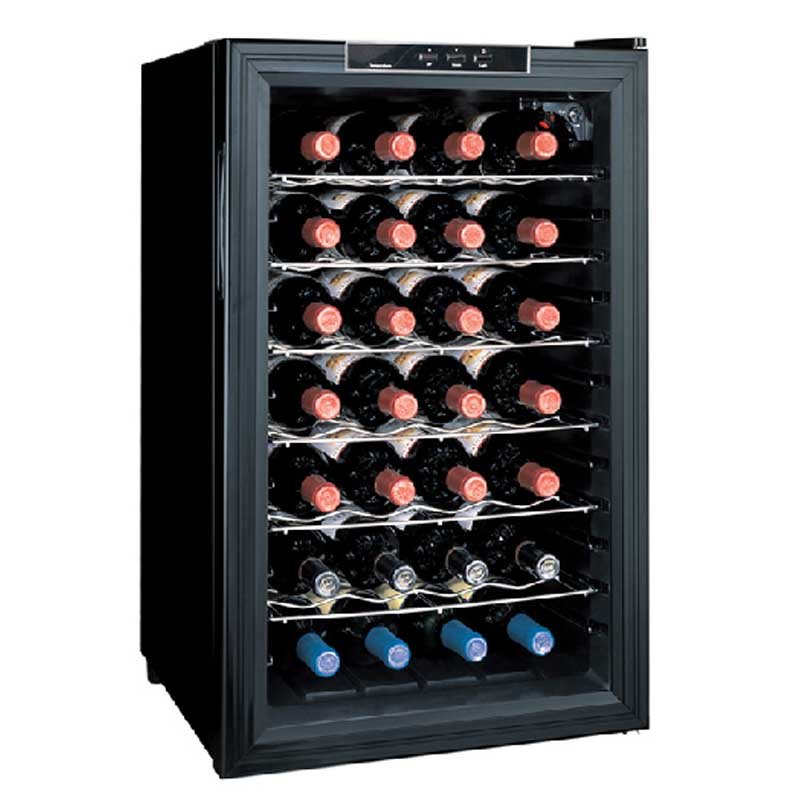 恒温酒柜图片_恒温红酒柜_恒温酒柜