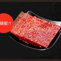 25.8一斤108肉枣靖江产猪肉脯肉铺碎片猪肉脯肉干猪肉铺(1斤装蜜汁手撕片（含鸡肉）)