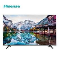 海信（Hisense）55A52E 55英寸 4K超高清 智能语音 AI 纤薄人工智能网络液晶电视机