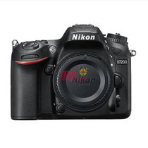 尼康（Nikon）D7200单反相机 单机身(套餐一)