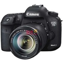 佳能（Canon）EOS7D Mark II EF-S 18-135mm f/3.5-5.6 IS STM单反套机7D2(套餐三)