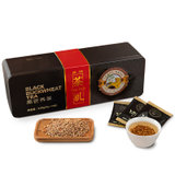 TradeMark/虎标 黑苦荞茶铁盒装（8g*40袋）320g/盒
