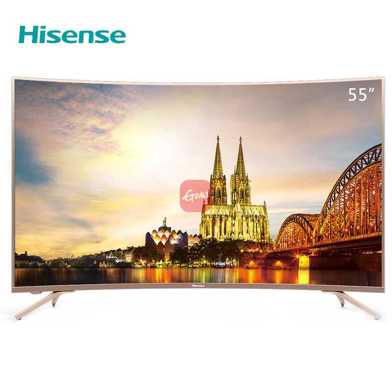 【海信海信彩电HZ55A66D平板电视图片】海信