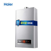 海尔（Haier）JSQ24-E1(12T) 燃气热水器 熄火保护 恒温