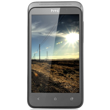 HTC T327d 3G手机（超凡灰）CDMA2000/GSM 电信定制（仅支持CDMA上网服务）