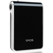 TPOS U801移动电源充电宝（黑色）（8800mAh）
