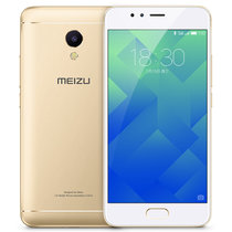 手机大促 Meizu/魅族 魅蓝5s 移动联通电信全网通（5.2英寸，1300万像素，3000mAh ）魅蓝5S(香槟金)