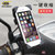 摩托车手机支架USB充电器踏板车电动车通用GPS导航仪防水车载支架(无充电/车把镜坐通用)