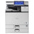 理光(Ricoh) MP4055SP-010 复印机 A3幅面 黑白 打印 复印 彩色扫描 输稿器 两个多功能纸盒 工作台