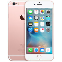 Apple iPhone 6s 32G 玫瑰金 移动联通电信4G手机