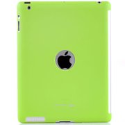 哈密瓜（hamimelon）0.8mm超薄系列iPad2保护套（绿色）
