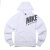 耐克Nike针织套头衫-458896-100(如图 M)