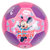 迪士尼(Disney)儿童足球米奇公主米妮可爱形象3号PVC车缝耐磨足球送气针DAB20242(红色)