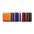 德国TRU VIRTU卡之翼铝制钱包 可放30张人民币厚度仅2.2cm 博系列(橙色)
