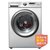 荣事达(Royalstar) RG-F6001G 6公斤 滚筒洗衣机(银色) LED显示面板