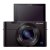 索尼（SONY） RX100M3 数码相机（黑色） 2010万像素 3英寸180度可翻折(黑色 官方标配)