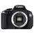 佳能(Canon) EOS 600D 单反相机 单机身 （佳能600d 单机身）(黑色 官方标配)